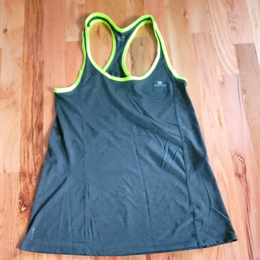 Domyos Ladies Racer Back Athletic Top XXS
